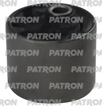 Сайлентблок опоры двигателя (Patron). Артикул PSE11165