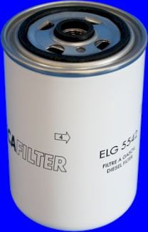 Топливный фильтр MecaFilter. Артикул ELG5542
