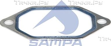 Прокладка впускного коллектора Sampa. Артикул 202.120