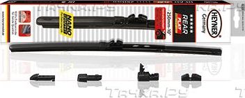 Щетка стеклоочистителя (дворник) Heyner REAR FLAT. Артикул 001020