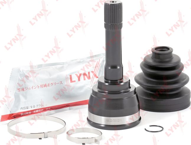 Шрус наружный (граната) LYNXauto. Артикул CO-7305