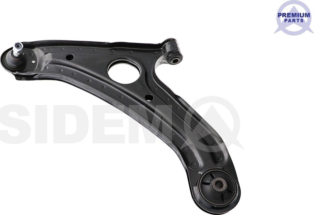 Поперечный рычаг передней подвески Sidem (Листовая сталь). Артикул 87274