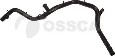 Патрубок радиатора (системы охлаждения) OSSCA для SEAT Toledo I 1993-1999. Артикул 00767
