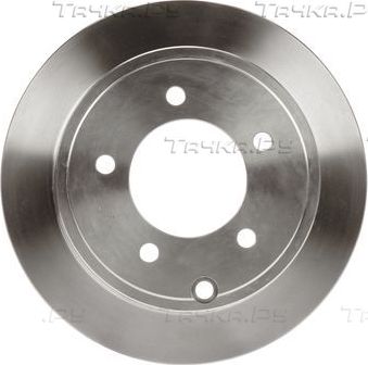 Тормозной диск Bosch задний для Mitsubishi Lancer X 2013-2017. Артикул 0 986 479 R05