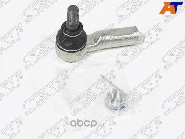 Наконечник рулевой TOYOTA HILUX 05-FORTUNER 06- L (SAT). Артикул ST4504609281