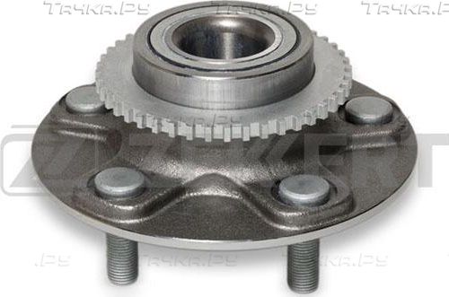 Ступица колеса Zekkert задняя для Nissan Almera N15 1995-2000. Артикул RL-1276