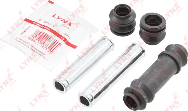 Направляющие тормозного суппорта (комплект) LYNXauto. Артикул BC-2117