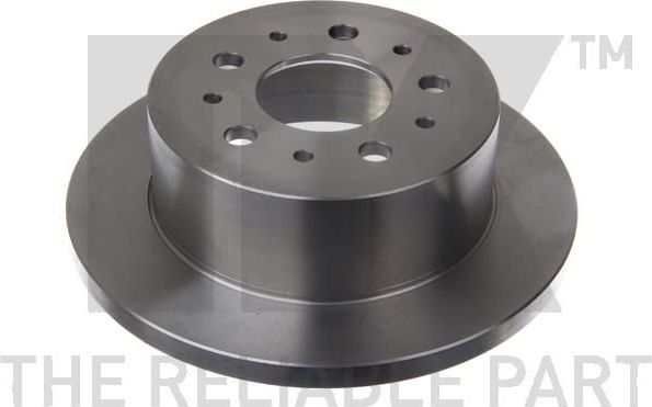 Тормозной диск NK. Артикул 203731