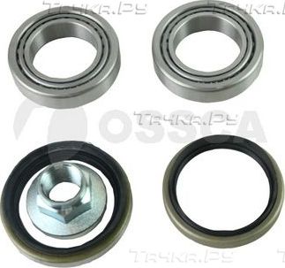 Ступичный подшипник (комплект) OSSCA для Mazda 323 III (BF) 1985-1995. Артикул 70701