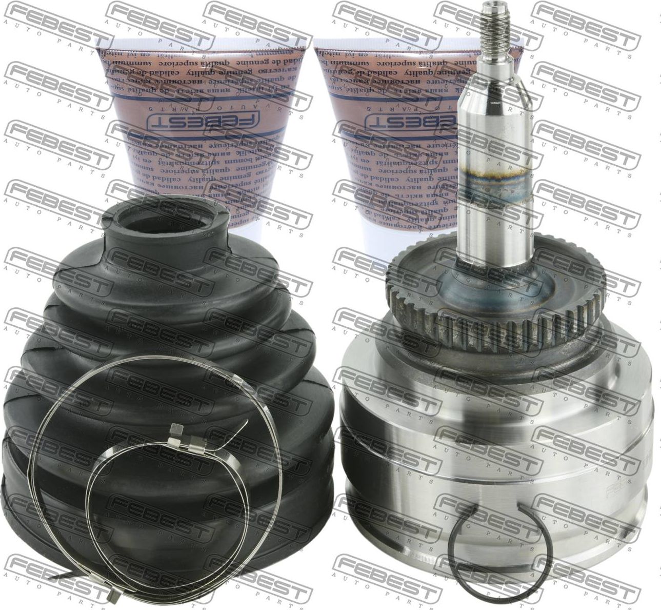 Шрус наружный (граната) Febest. Артикул 2110-F150