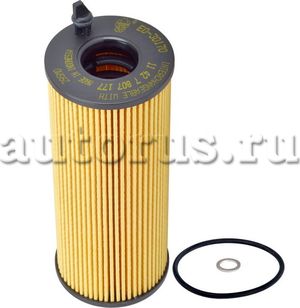 Масляный фильтр Sakura для BMW 5 VI (F10/F11/F07) 2012-2017. Артикул EO-30170