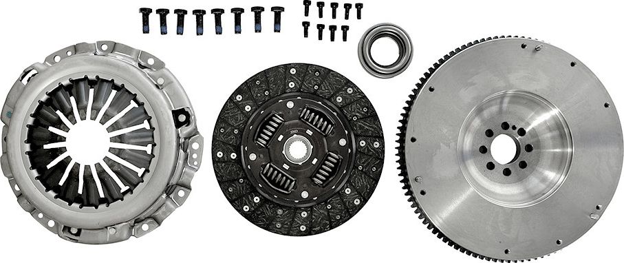 Сцепление (комплект) NTY. Артикул NZS-NS-011