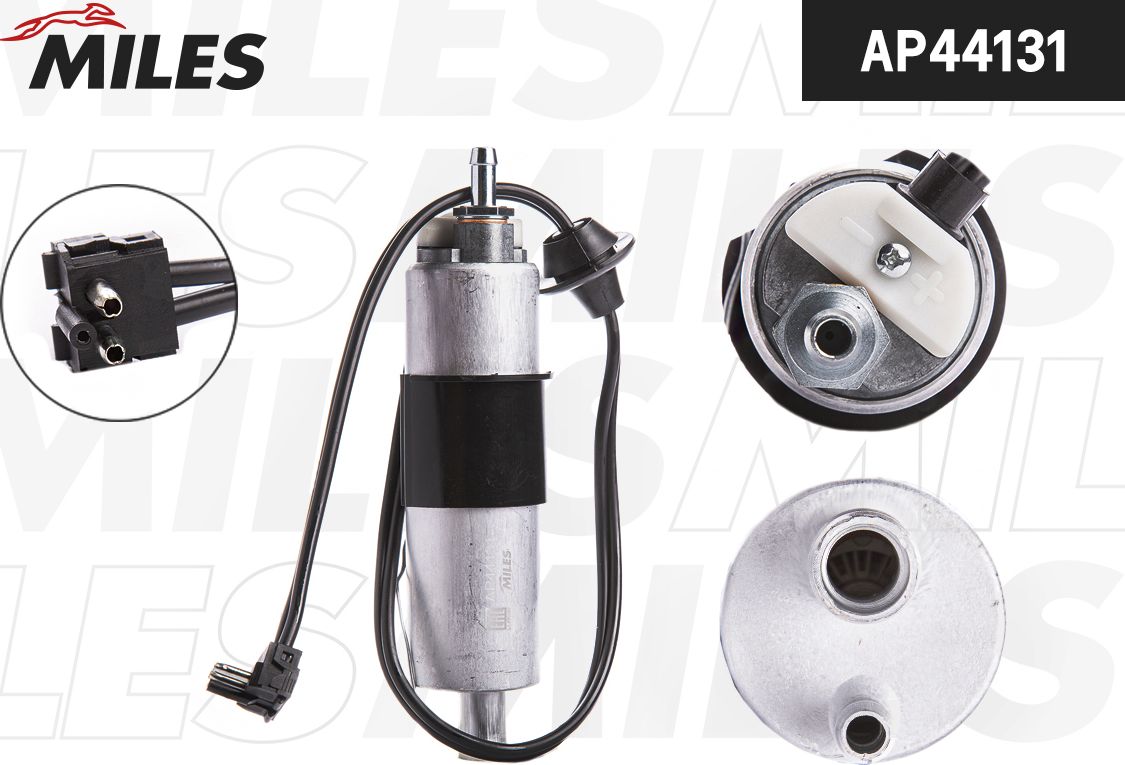 Бензонасос (топливный насос) Miles. Артикул AP44131