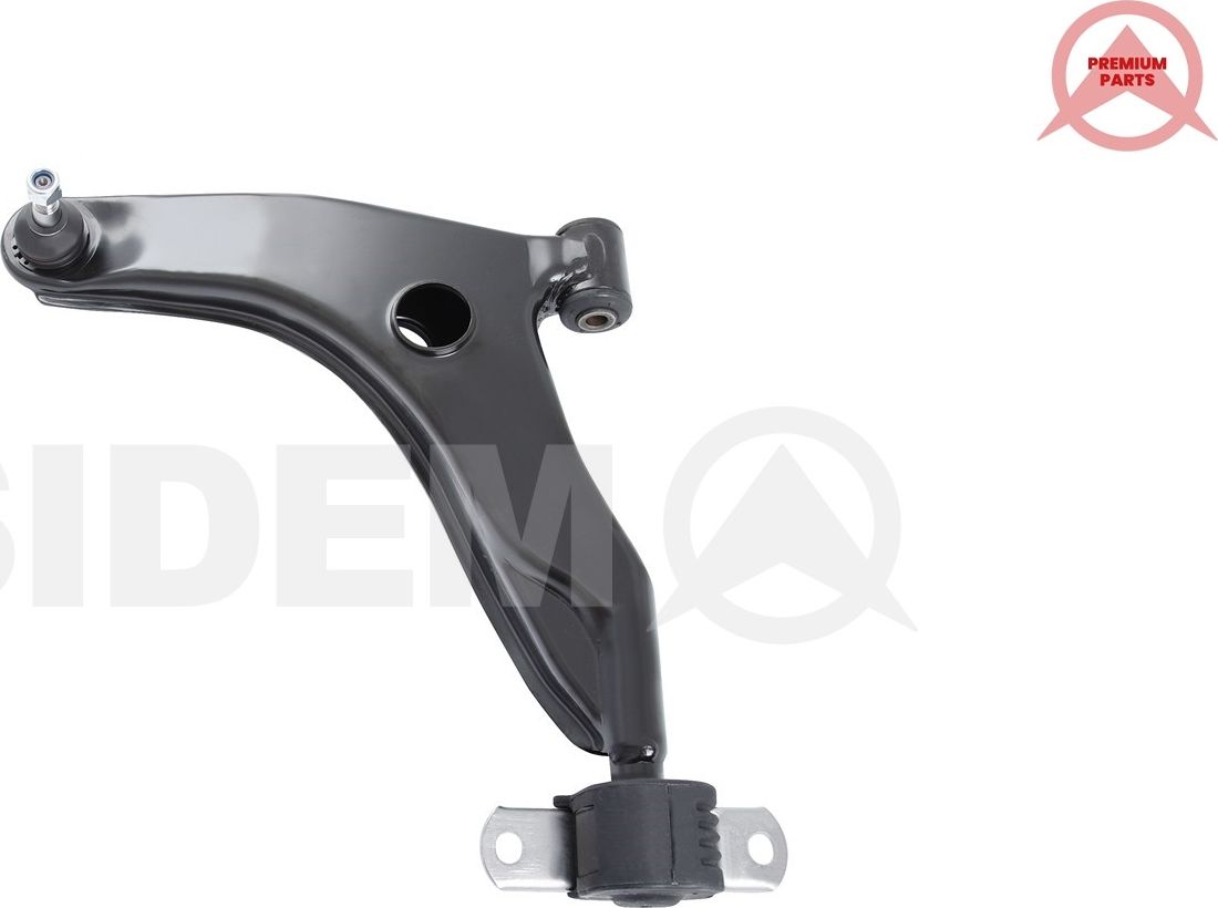 Поперечный рычаг передней подвески Sidem (Листовая сталь). Артикул 67076