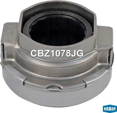 Подшипник выжимной Krauf. Артикул CBZ1078JG