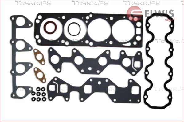 Комплект прокладок ГБЦ Elwis Royal для Opel Astra G 1998-2000. Артикул 9842656