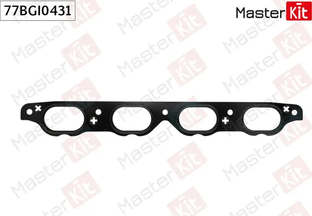 Прокладка впускного коллектора (Master KIT). Артикул 77BGI0431