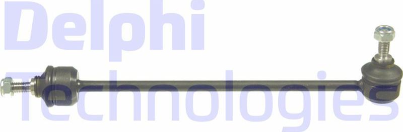 Стойка (тяга) стабилизатора Delphi. Артикул TC1025