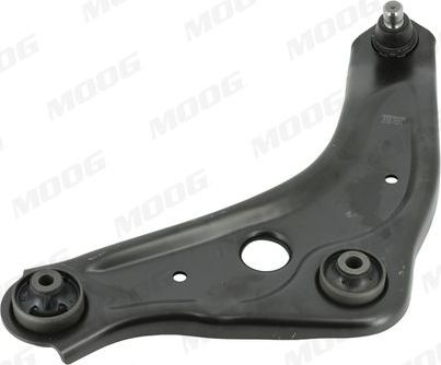 Поперечный рычаг передней подвески MOOG левый нижний для Renault Kadjar I 2015-2026. Артикул NI-WP-15273