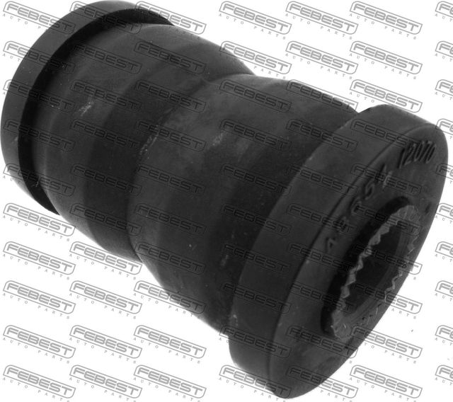 Сайлентблок переднего рычага подвески Febest. Артикул TAB-070