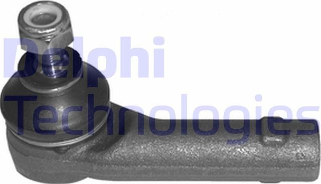 Наконечник рулевой тяги Delphi левый внешний для Ford Mondeo I 1993-1996. Артикул TA1482