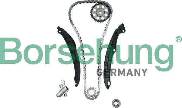 Цепь ГРМ Borsehung для Skoda Octavia A5 2008-2013. Артикул B18475