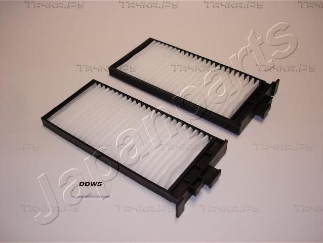 Салонный фильтр Japanparts. Артикул FAA-DDW5