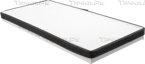 Салонный фильтр Zentparts. Артикул Z34024