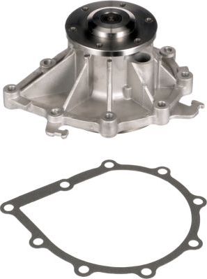 Помпа (водяной насос) Gates (Металл). Артикул WP5023HD