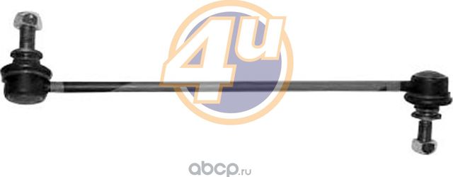 Стойка (тяга) стабилизатора 4U. Артикул MR-F-09456