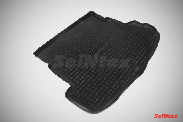Коврик Seintex для багажника Mazda 6 II 2007-2012. Артикул 01259