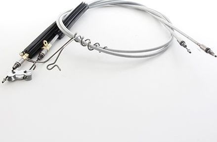 Трос ручника (тросик ручного тормоза) BSG задний для Ford Tourneo Connect I 2002-2013. Артикул BSG 30-765-016