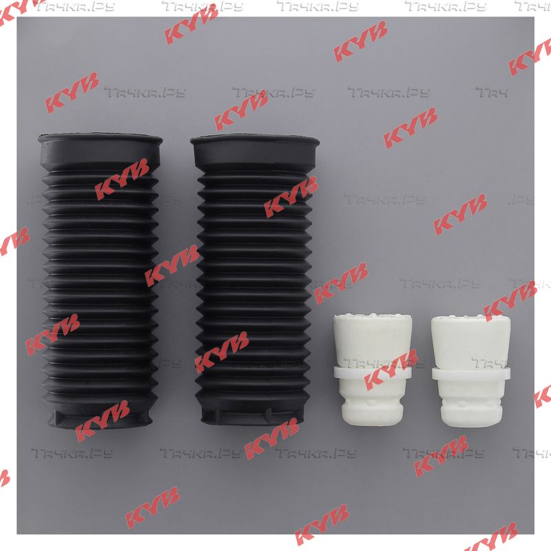 Комплект отбойников и пыльников амортизаторов (стоек) KYB (Каяба) Protection Kit. Артикул 910158