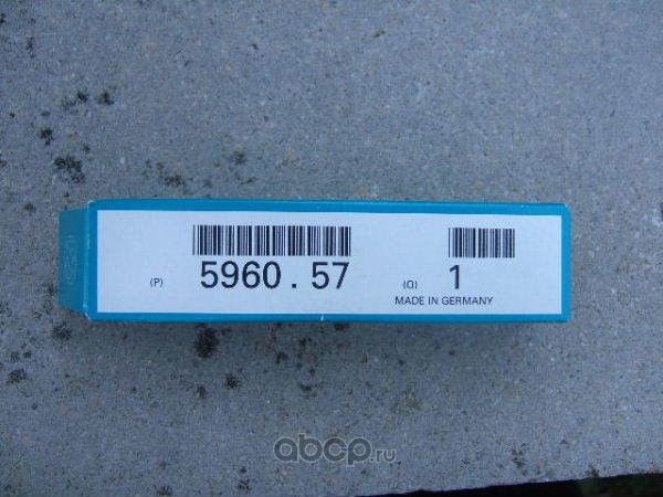 Свеча зажигания PSA. Артикул 596057