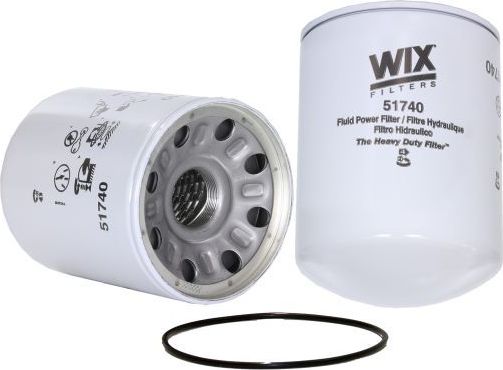 Фильтр гидравлический WIX Filters. Артикул 51740