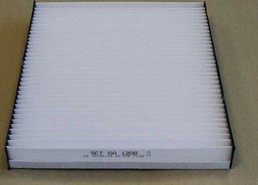 Салонный фильтр SCT-Germany для Toyota Land Cruiser Prado 150 2009-2026. Артикул SA 1208