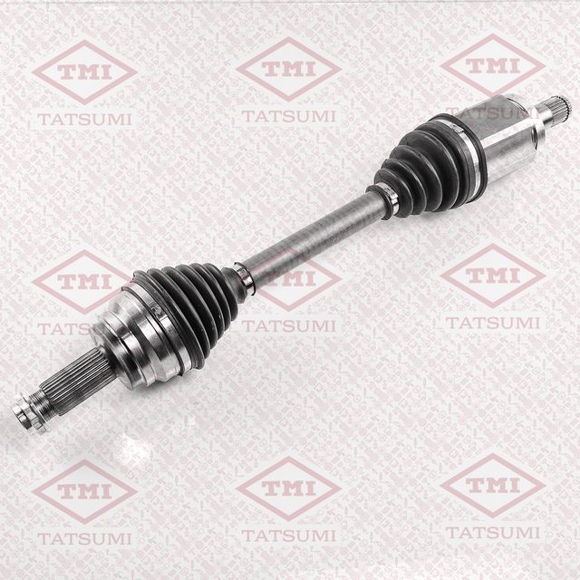 Привод в сборе BMW X5 (E70)/ X6 (E71) 08- лев. (Tatsumi). Артикул TDD1038