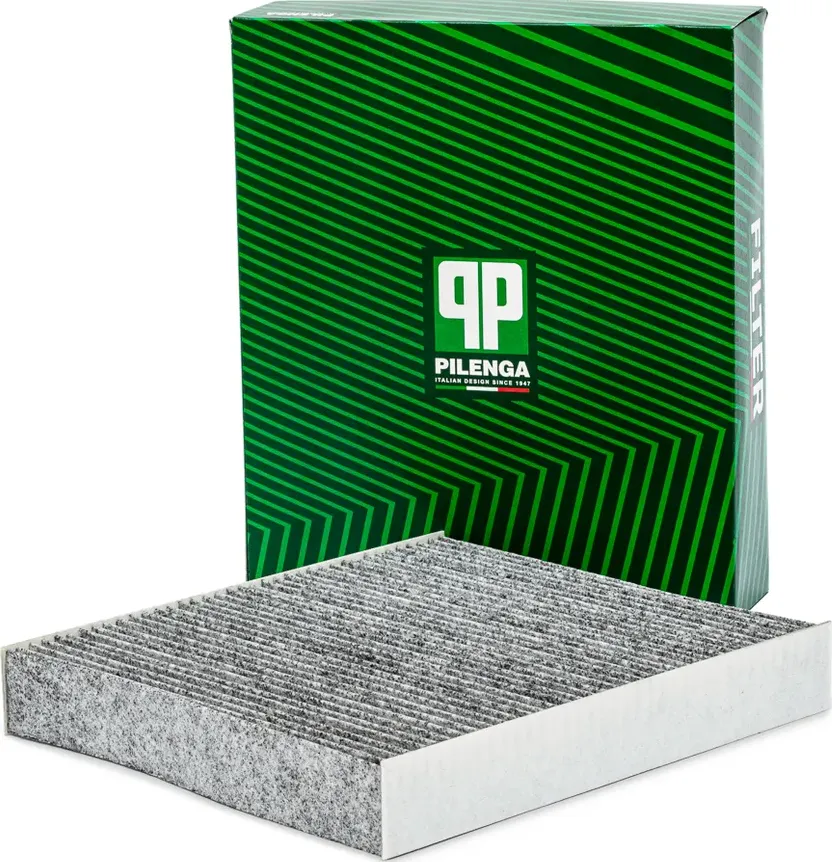 PILENGA Фильтр салонный  угольный  FORD MONDEO IV Pilenga. Артикул fa-p4780-c