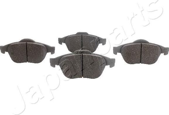 Тормозные колодки Japanparts. Артикул PA-221AF