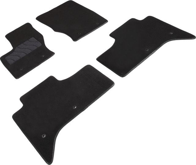 Коврики ворсовые Seintex для салона Land Rover Range Rover IV 2017-2021. Артикул 92708