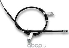 Трос ручника (тросик ручного тормоза) Patron. Артикул PC3414