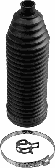 Пыльник рулевой рейки Lemforder (термопласт). Артикул 35836 01