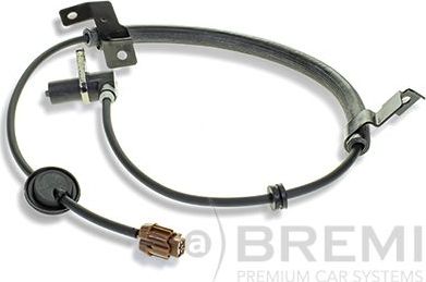 Датчик ABS Bremi передний левый для Nissan Maxima A32 1995-2000. Артикул 50718