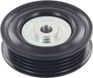 Направляющий (ведущий) ролик приводного поликлинового ремня SKF. Артикул VKM 66028