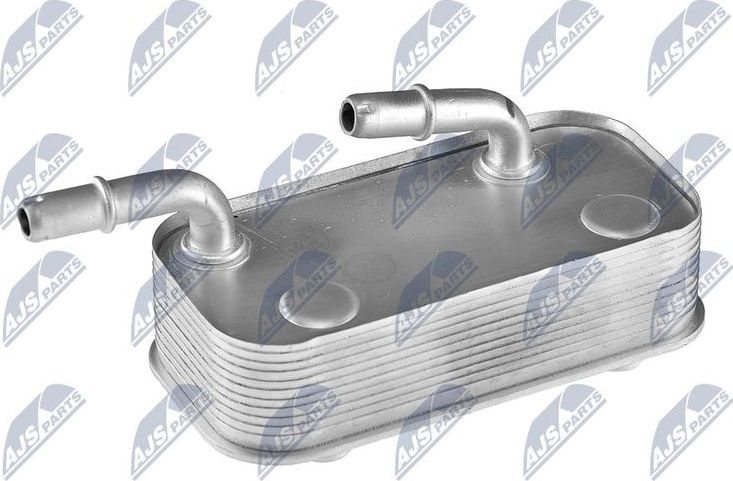 Радиатор масляный (маслоохладитель) для АКПП NTY. Артикул CCL-BM-000