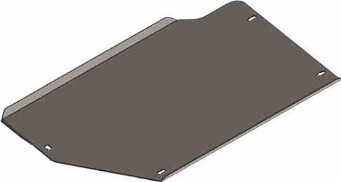 Защита Alfeco для топливного бака (правый) Subaru Forester V 2018-2026. Артикул ALF.22.48