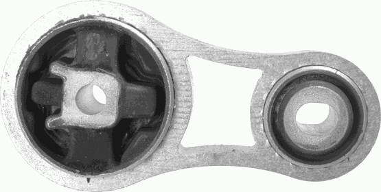 Подушка (опора) КПП Lemforder верхняя для Opel Vivaro A 2001-2014. Артикул 33807 01