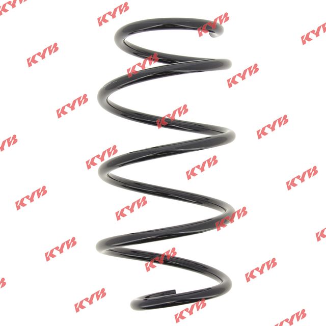 Пружина подвески KYB (Каяба) K-Flex передняя для Renault Megane IV 2010-2026. Артикул RA3981
