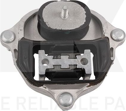 Подушка (опора) КПП NK передняя для Audi A4 IV (B8) 2007-2015. Артикул 59747003