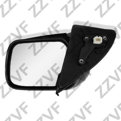 Зеркало боковое ZZVF. Артикул ZVMB4183700R